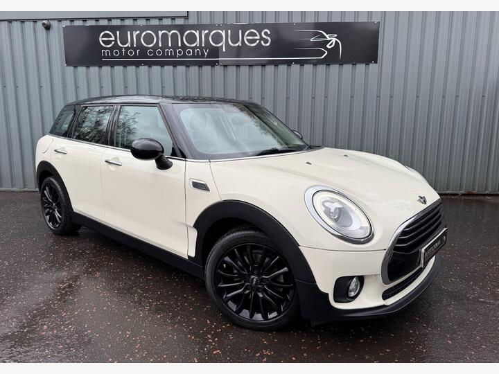 MINI Clubman 2.0 Cooper D Euro 6 (s/s) 6dr