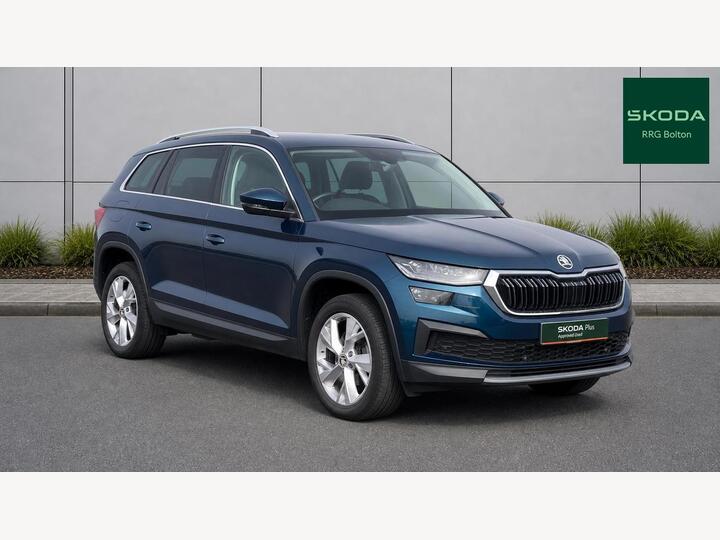 Skoda Kodiaq 1.5 TSI ACT SE L Executive DSG Euro 6 (s/s) 5dr (7 Seat)