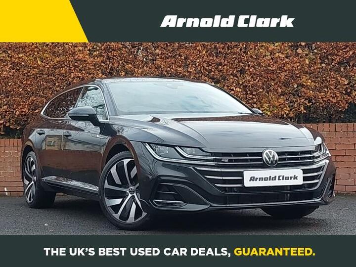 Volkswagen Arteon 2.0 TDI R-Line Shooting Brake DSG 4Motion Euro 6 (s/s) 5dr