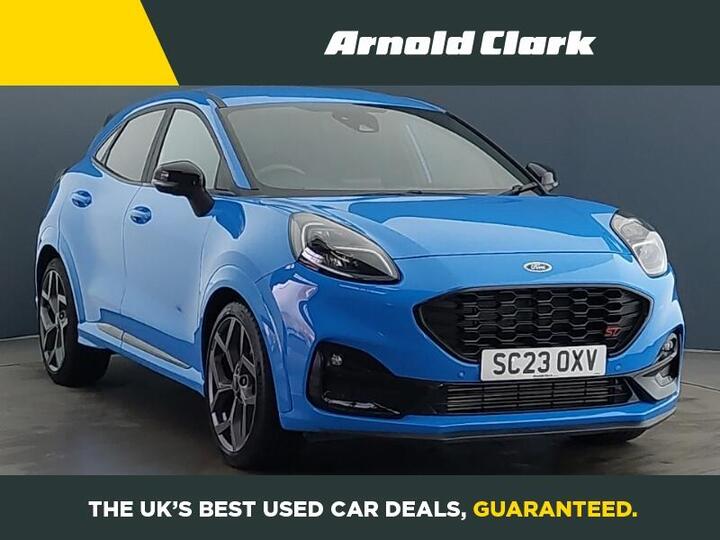 Ford Puma 1.5T EcoBoost ST Euro 6 (s/s) 5dr