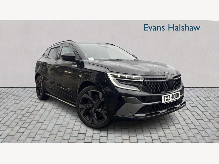 Renault Austral 1.2 E-TECH Iconic Esprit Alpine Auto Euro 6 (s/s) 5dr