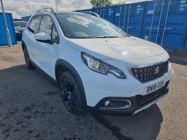 Peugeot 2008 1.2 PureTech Allure Premium Euro 6 5dr