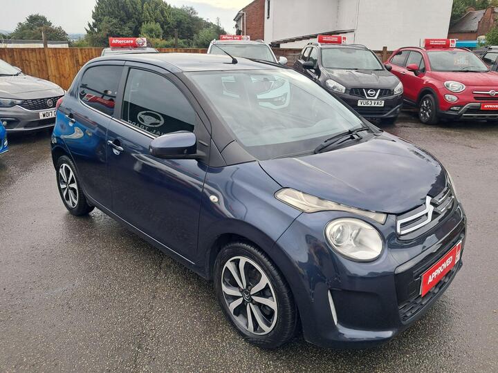 Citroen C1 1.2 PureTech Flair Euro 6 5dr