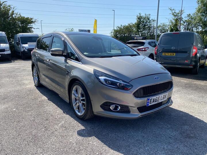 Ford S-Max 2.0T EcoBoost Titanium Sport Auto Euro 6 (s/s) 5dr