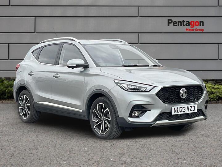MG MG ZS 1.0 T-GDI Exclusive Euro 6 5dr