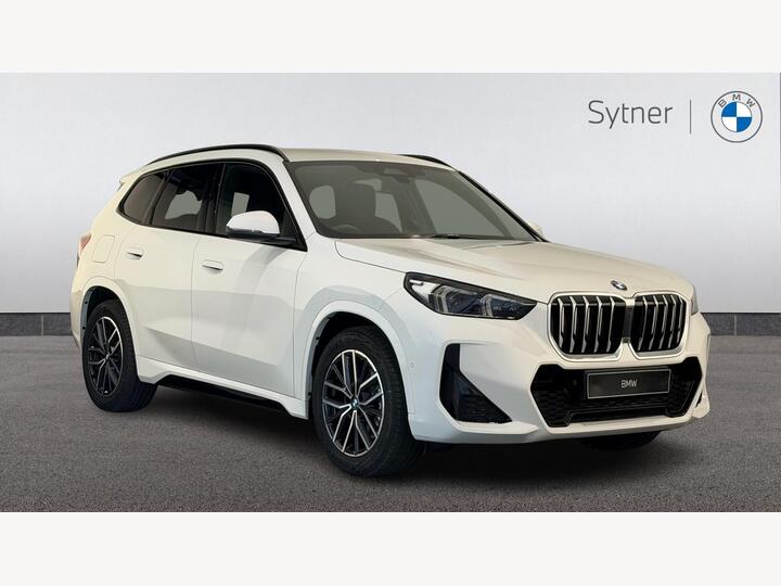BMW X1 2.0 18d M Sport DCT SDrive Euro 6 (s/s) 5dr