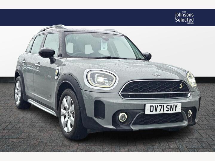 MINI Countryman 1.5 10kWh Cooper SE Classic Auto ALL4 Euro 6 (s/s) 5dr