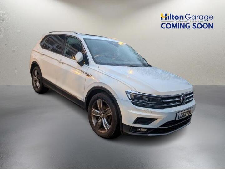 Volkswagen TIGUAN ALLSPACE 2.0 TDI SEL Euro 6 (s/s) 5dr
