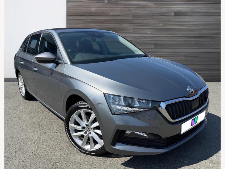 Skoda Scala 1.0 TSI SE L DSG Euro 6 (s/s) 5dr
