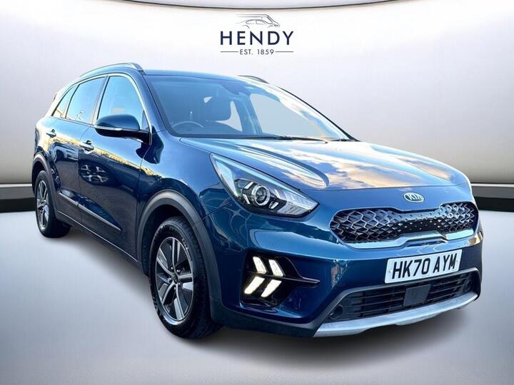 Kia NIRO 1.6 GDi 2 DCT Euro 6 (s/s) 5dr