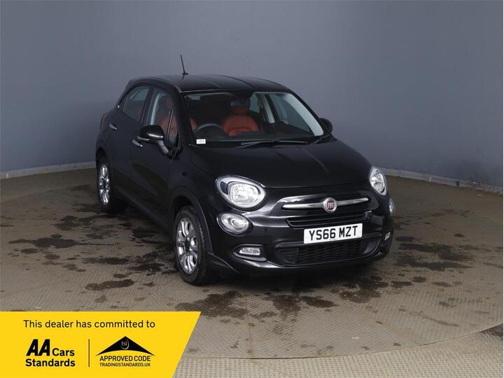 Fiat 500X 1.4 MultiAir Pop Star Euro 6 (s/s) 5dr