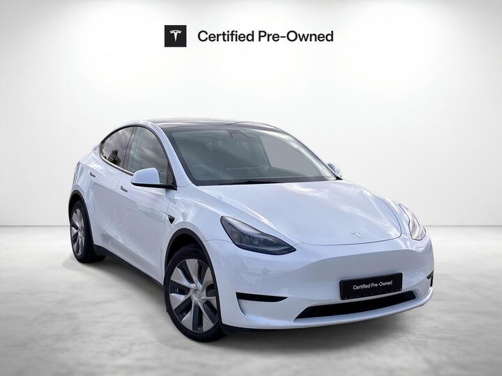 Tesla Model Y Auto RWD 5dr