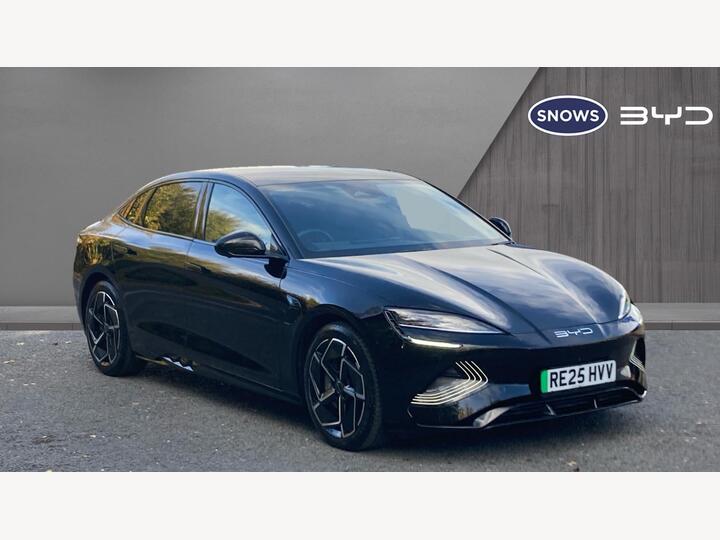 BYD Seal 82.5kWh Excellence Auto AWD 4dr