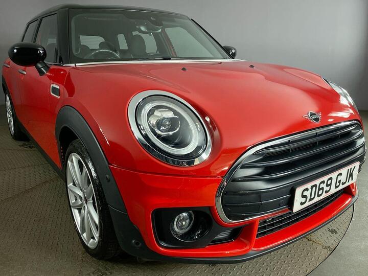 MINI CLUBMAN 1.5 Cooper Sport Euro 6 (s/s) 6dr MINI CLUBMAN 1.5 Cooper Sport Euro 6 (s/s) 6dr
