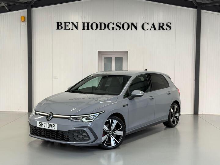 Volkswagen GOLF 2.0 TDI GTD DSG Euro 6 (s/s) 5dr