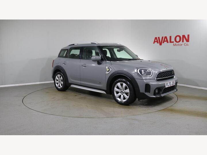 MINI Countryman 1.5 10kWh Cooper SE Classic Auto ALL4 Euro 6 (s/s) 5dr