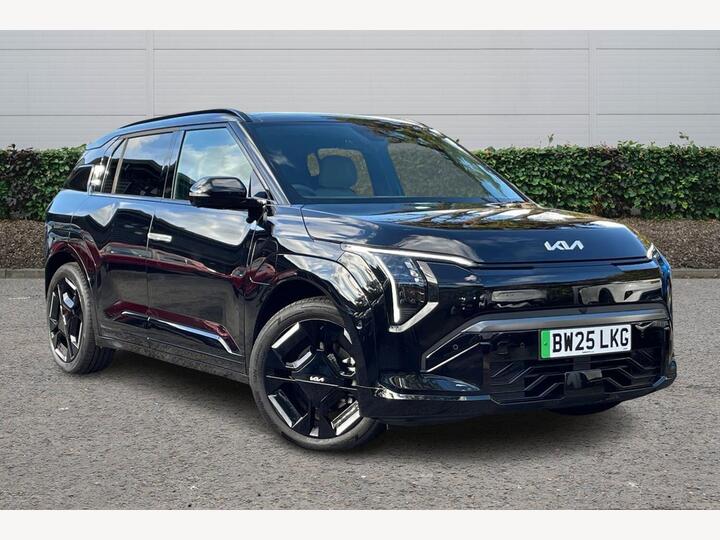 Kia Ev3 81.4kWh GT-Line S Auto 5dr