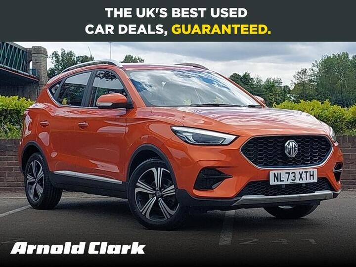 MG MG ZS 1.5 VTi-TECH Excite Euro 6 (s/s) 5dr