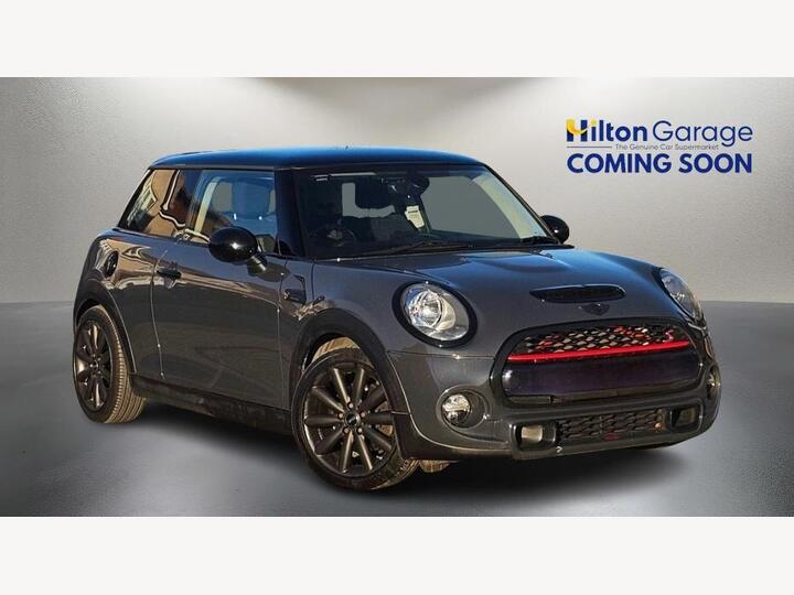 MINI HATCH 2.0 Cooper S Euro 6 (s/s) 3dr