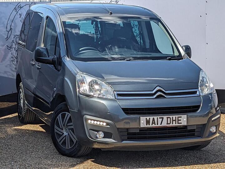 Citroen Berlingo 1.6 BlueHDi Feel Multispace MPV Euro 6 5dr