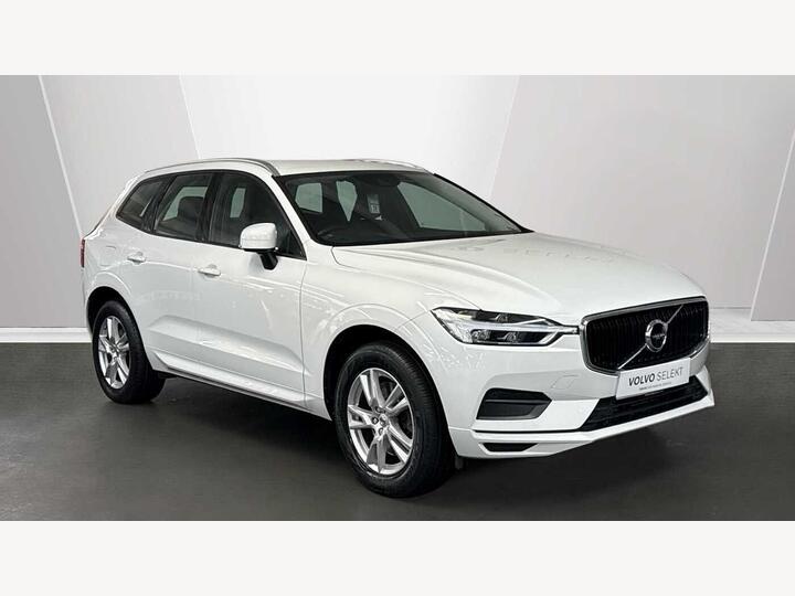 Volvo XC60 2.0 T5 Momentum Auto AWD Euro 6 (s/s) 5dr