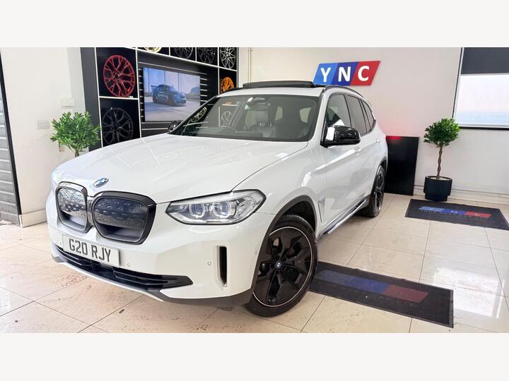 BMW IX3 80kWh Premier Edition Auto 5dr