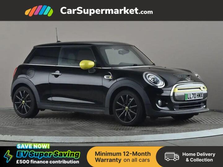 MINI Hatchback Cooper SE 32.6kWh Level 2 Auto 3dr
