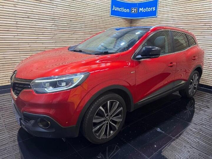 Renault Kadjar 1.3 TCe Signature Nav Euro 6 (s/s) 5dr