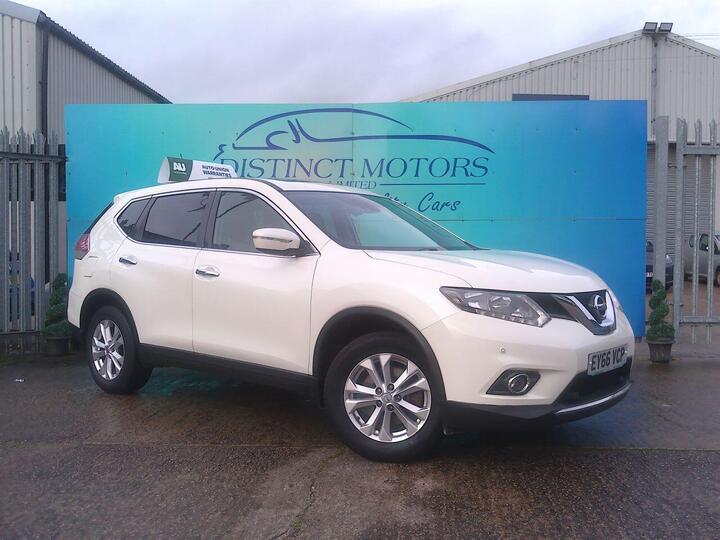 Nissan X-TRAIL 1.6 DCi Acenta 4WD Euro 6 (s/s) 5dr