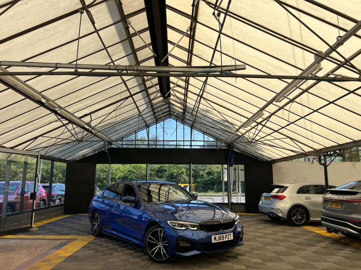 BMW 3 SERIES 2.0 330e 12kWh M Sport Auto Euro 6 (s/s) 4dr