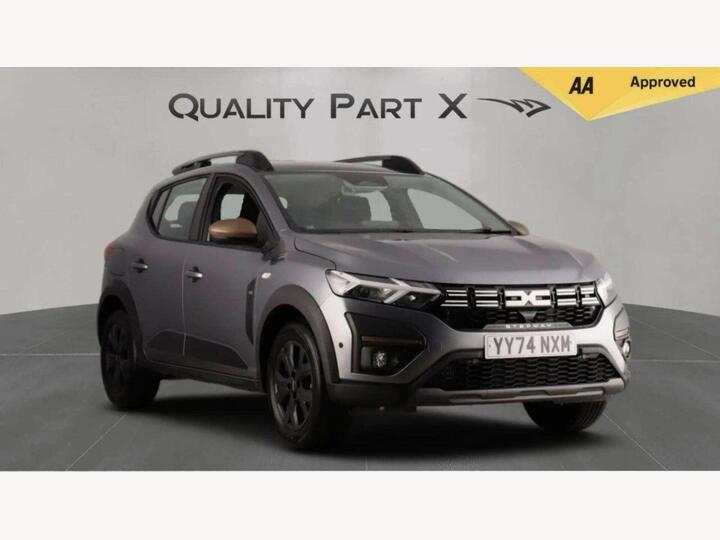 Dacia Sandero Stepway 1.0 TCe EXTREME CVT Euro 6 (s/s) 5dr