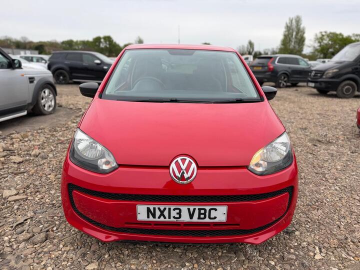 Volkswagen Up! 1.0 Take Up! Euro 5 3dr Volkswagen Up! 1.0 Take Up! Euro 5 3dr