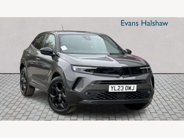 Vauxhall Mokka Hatchback Special Editions 1.2 Turbo Black Auto Euro 6 (s/s) 5dr