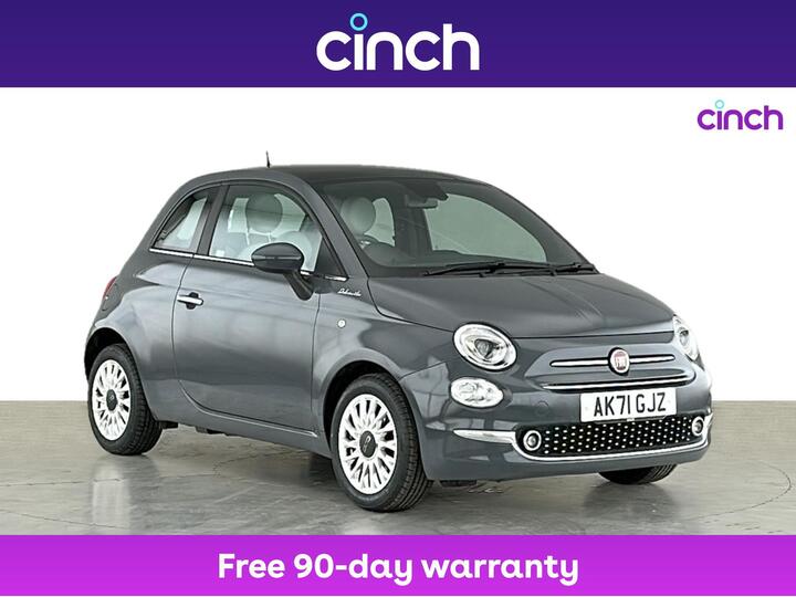 Fiat 500 1.0 MHEV Dolcevita Euro 6 (s/s) 3dr