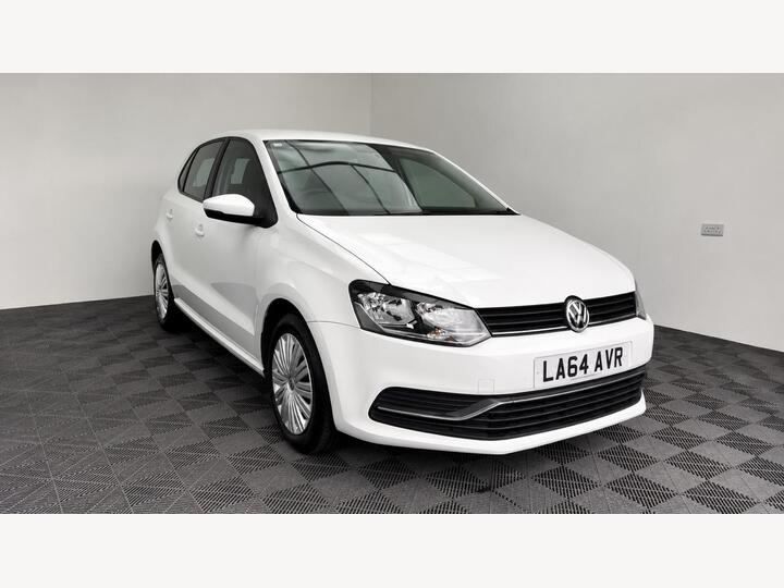 Volkswagen Polo 1.2 TSI BlueMotion Tech SE DSG Euro 6 (s/s) 5dr