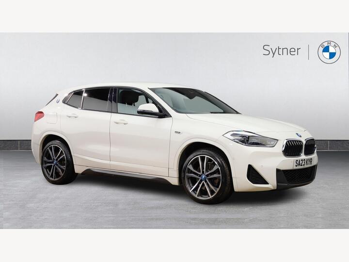 BMW X2 1.5 25e 10kWh M Sport Auto XDrive Euro 6 (s/s) 5dr