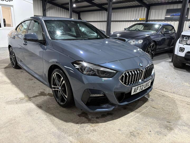BMW 2 Series Gran Coupe 1.5 218i M Sport Euro 6 (s/s) 4dr