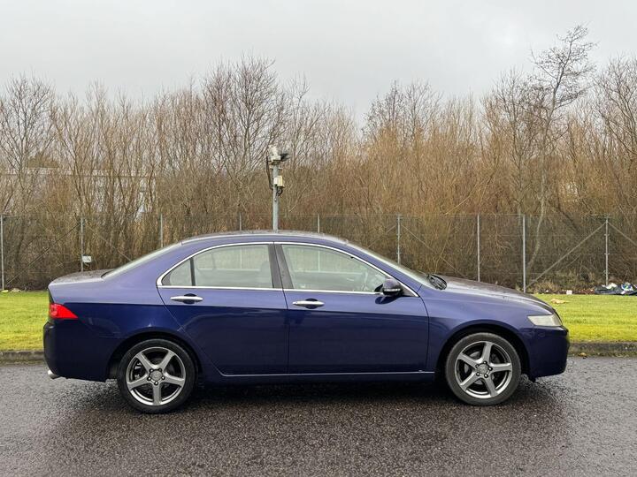 Honda Accord 2.0 I-VTEC Executive 4dr Honda Accord 2.0 I-VTEC Executive 4dr