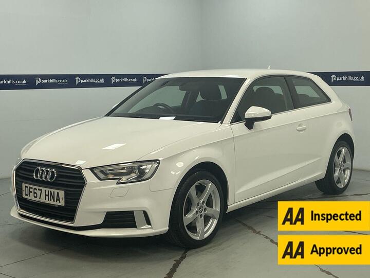 Audi A3 1.0 TFSI Sport Euro 6 (s/s) 3dr