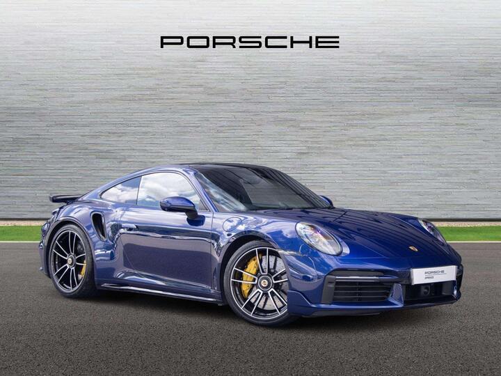 Porsche 911 3.7T 992 Turbo S PDK 4WD Euro 6 (s/s) 2dr