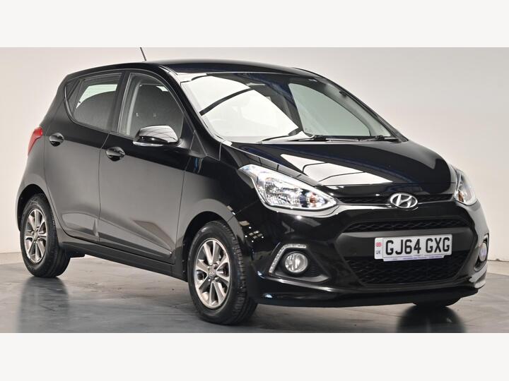 Hyundai I10 1.0 Premium Euro 5 5dr