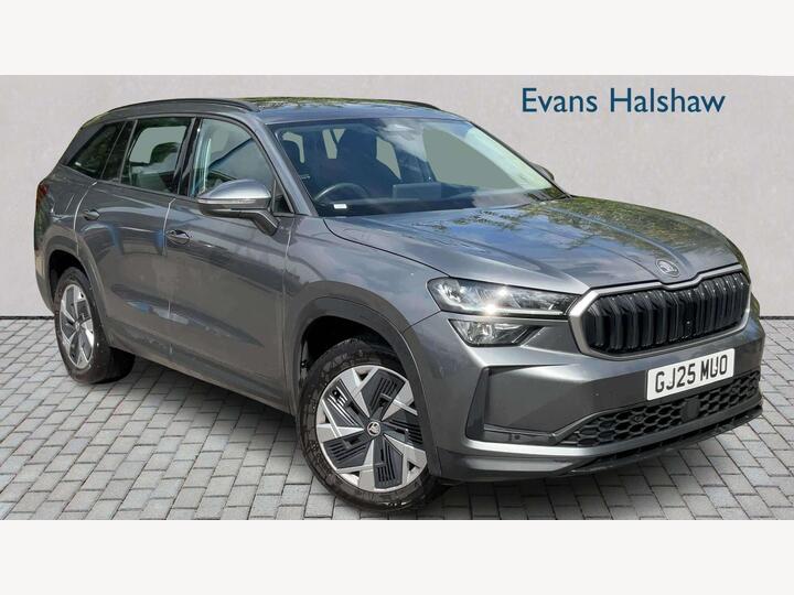 Skoda KODIAQ DIESEL ESTATE 2.0 TDI SE DSG Euro 6 (s/s) 5dr (7 Seat)