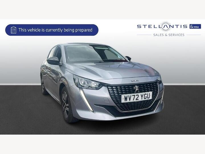 Peugeot 208 1.2 PureTech Allure Premium + Euro 6 (s/s) 5dr