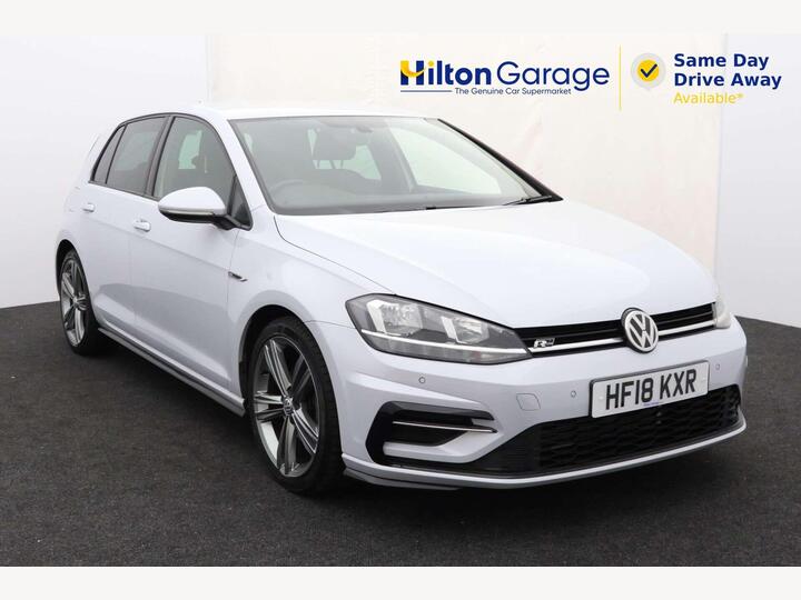 Volkswagen GOLF 1.5 TSI EVO R-Line DSG Euro 6 (s/s) 5dr