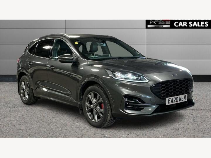 Ford KUGA 2.0 EcoBlue ST-Line First Edition Auto AWD Euro 6 (s/s) 5dr