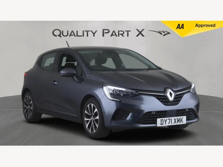 Renault Clio 1.0 TCe Iconic Euro 6 (s/s) 5dr