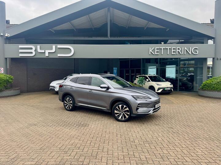 BYD Seal U 1.5 DM-i 26.6kWh Comfort CVT Auto Euro 6 (s/s) 5dr