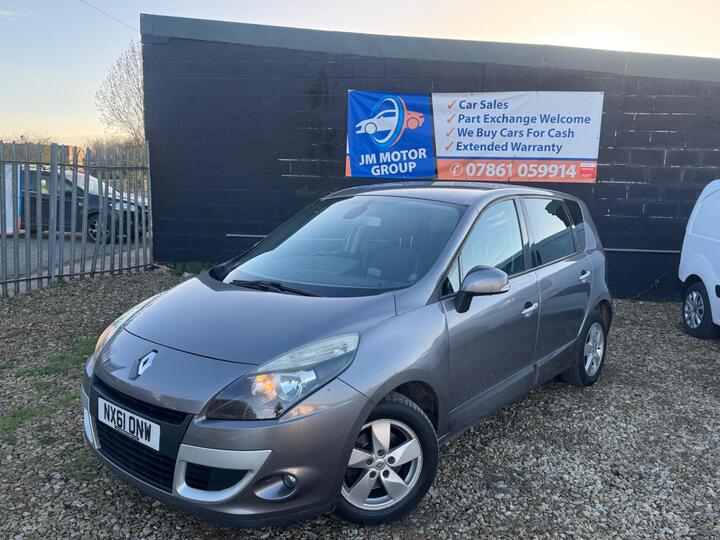 Renault Scenic 1.5 DCi Dynamique TomTom Euro 5 5dr
