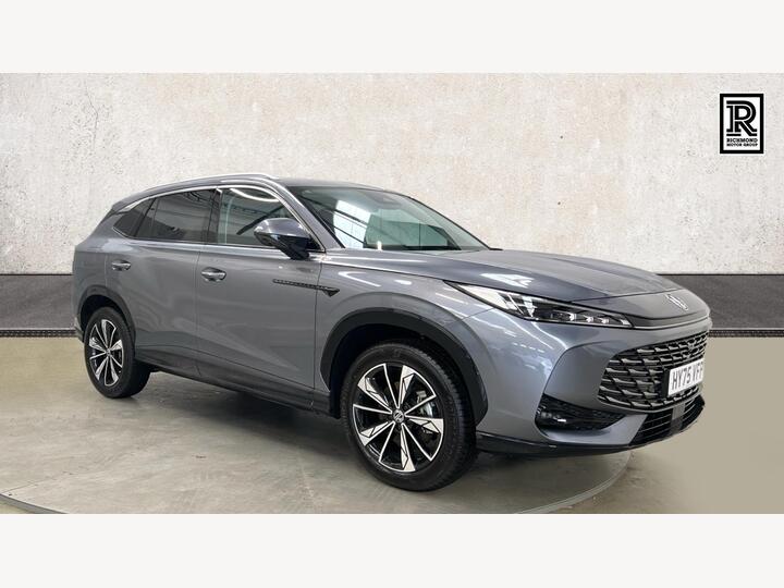 MG HS 24MY SE 1.5T Manual