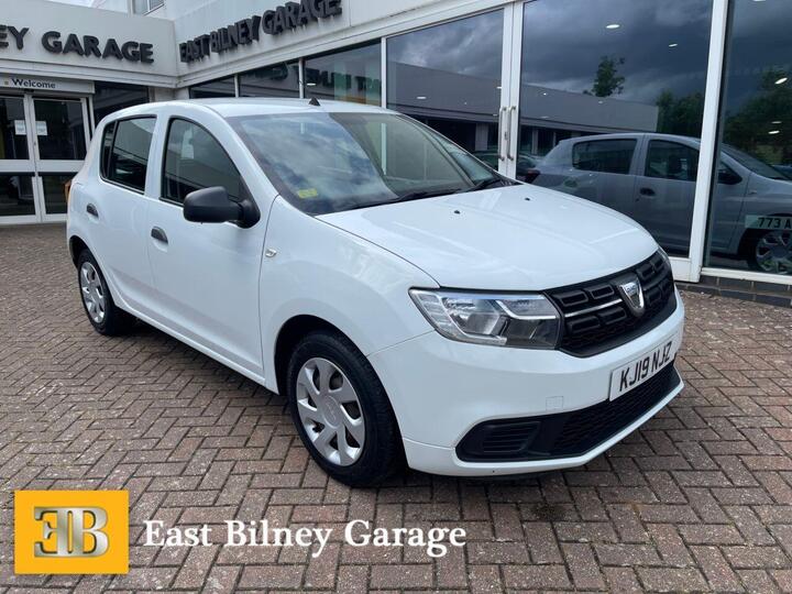 Dacia SANDERO 1.0 SCe Essential Euro 6 5dr